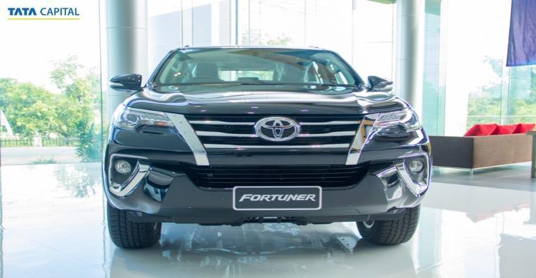Toyota Fortuner Legender Price, Mileage, Specifications & More