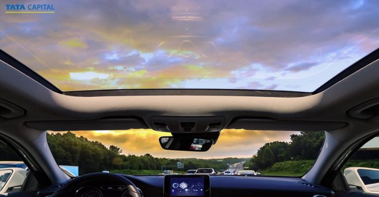 Top 10 Most Popular Sunroof Cars In India