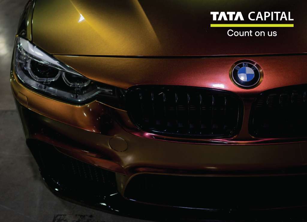 BMW's ColourChanging Car See How BMW Uses Thermochromic Paint in Its