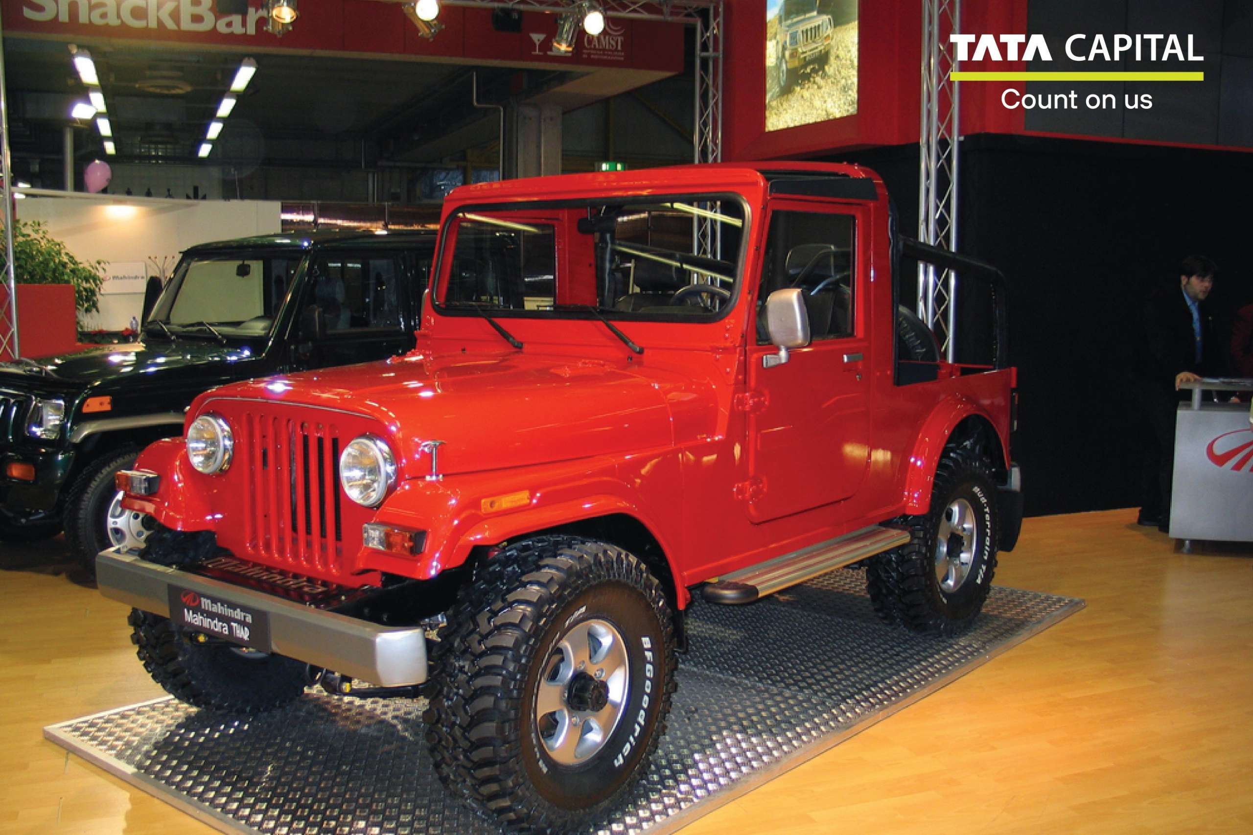 Mahindra Thar RWD: Get to Know All About Upcoming Mahindra Thar Variants