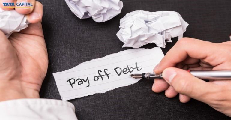 How to Pay Off Debt with Personal Loan