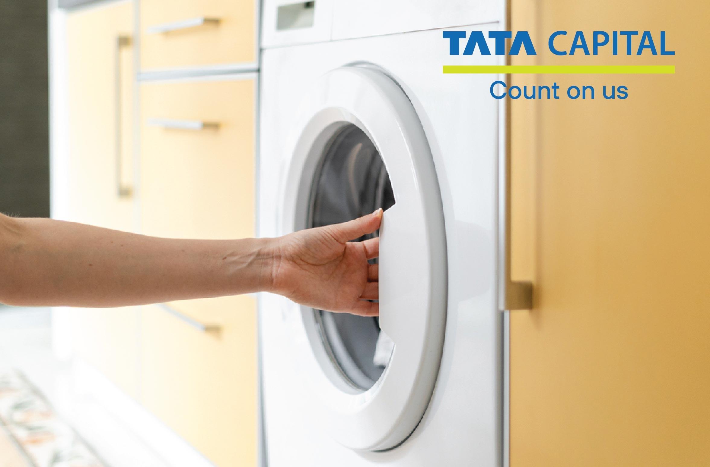 Top 5 Washing Machines With Built-In Dryers In India