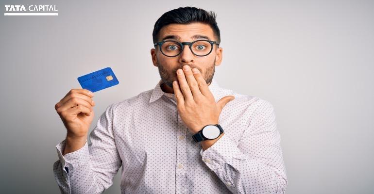 5 Credit Card Mistakes to Avoid to Maintain a Good Credit Score