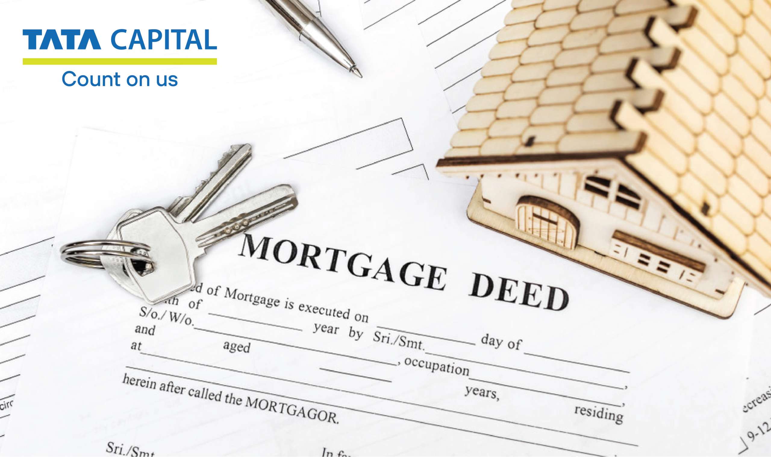 What is Mortgage Deed?