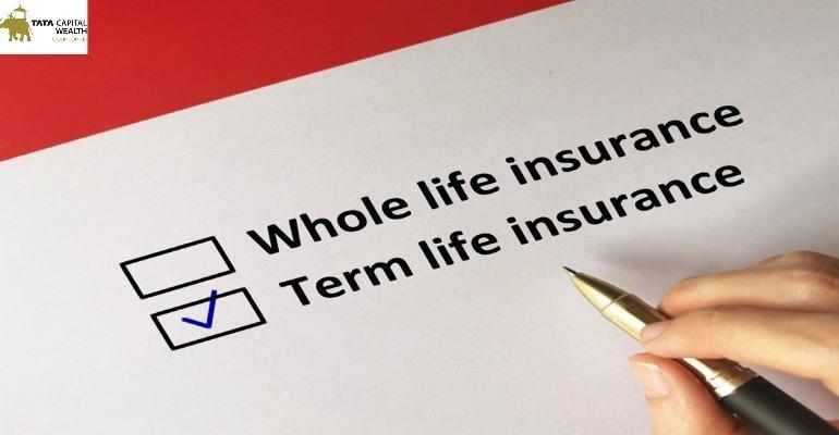 Things to consider when taking term insurance policy