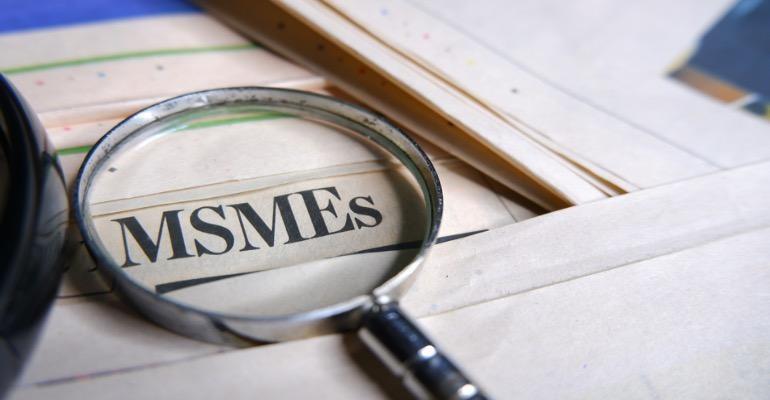 List Of Businesses That Come Under the MSME Sector
