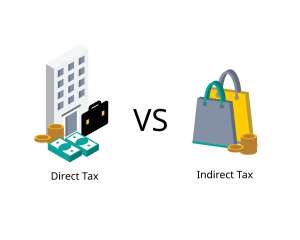 Direct Tax & Indirect Tax: Differences, Types, and Benefits