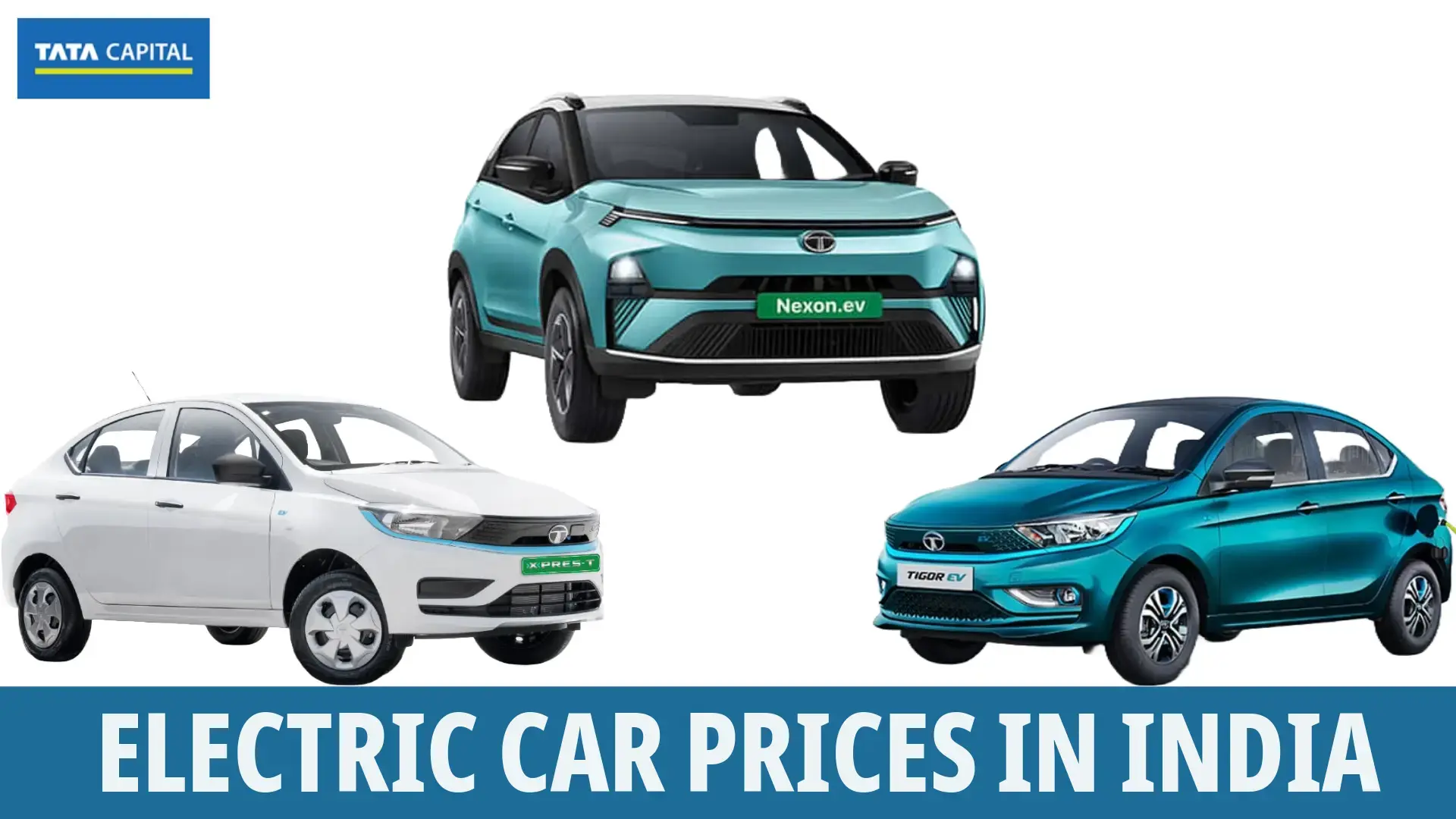 Tata Electric Car Prices in India: A Comprehensive Guide