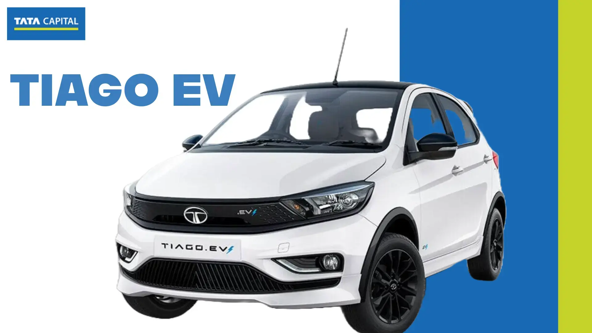 Tata Tiago EV: Electrifying Performance and Features