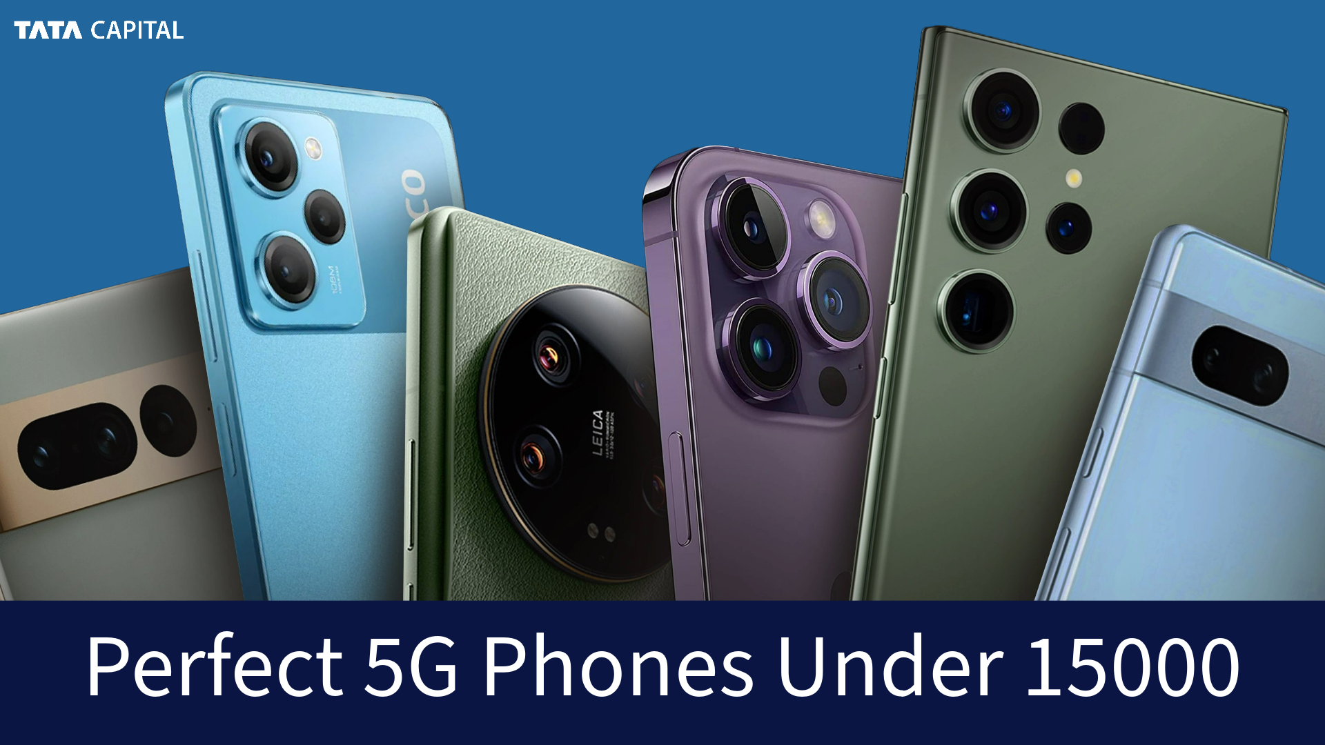 Discover the Perfect 5G Phones Under 15000 for a Tech Delight!