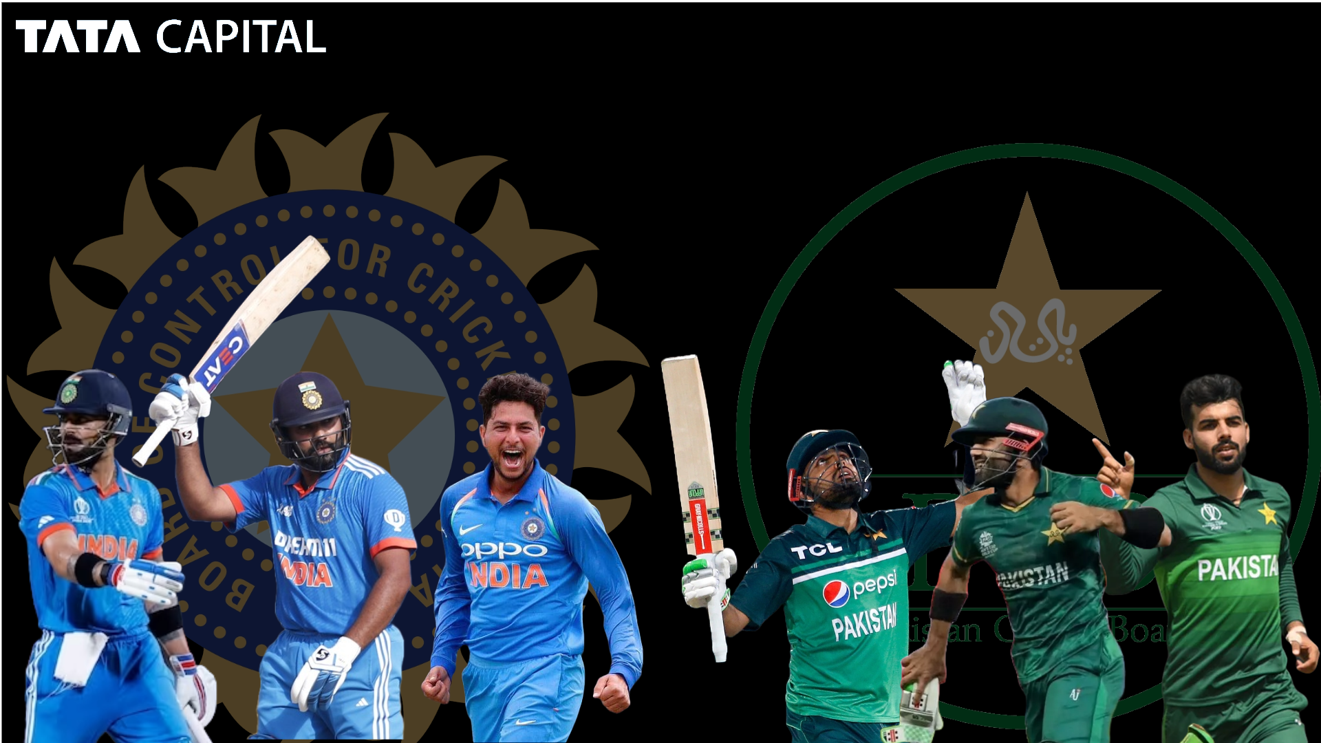 The Epic Cricket Rivalry: India vs. Pakistan – A Clash of Titans
