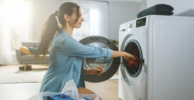 Simplify Laundry Day with a Quality Front Load Washing Machine