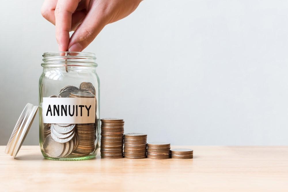 What is Annuity? Meaning & Types