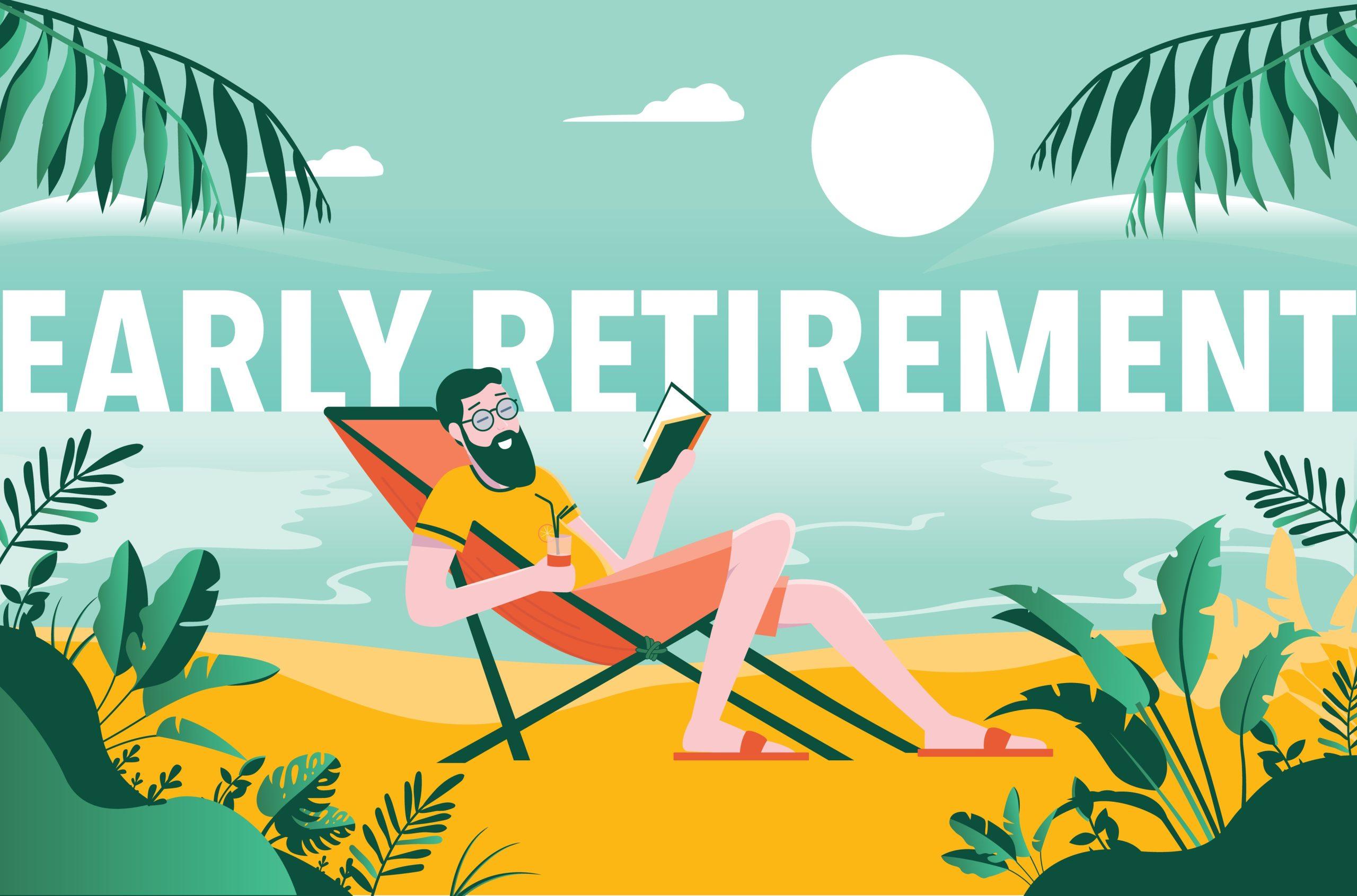 Important Lessons from People Who Chose Early Retirement