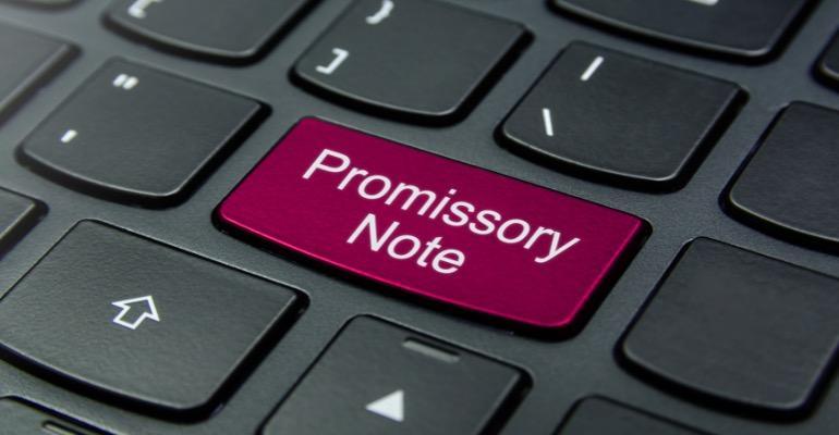 What Is a Promissory Note?