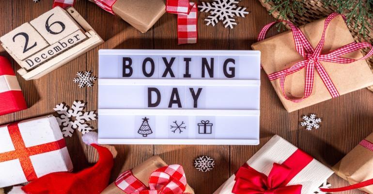 What Is Boxing Day?