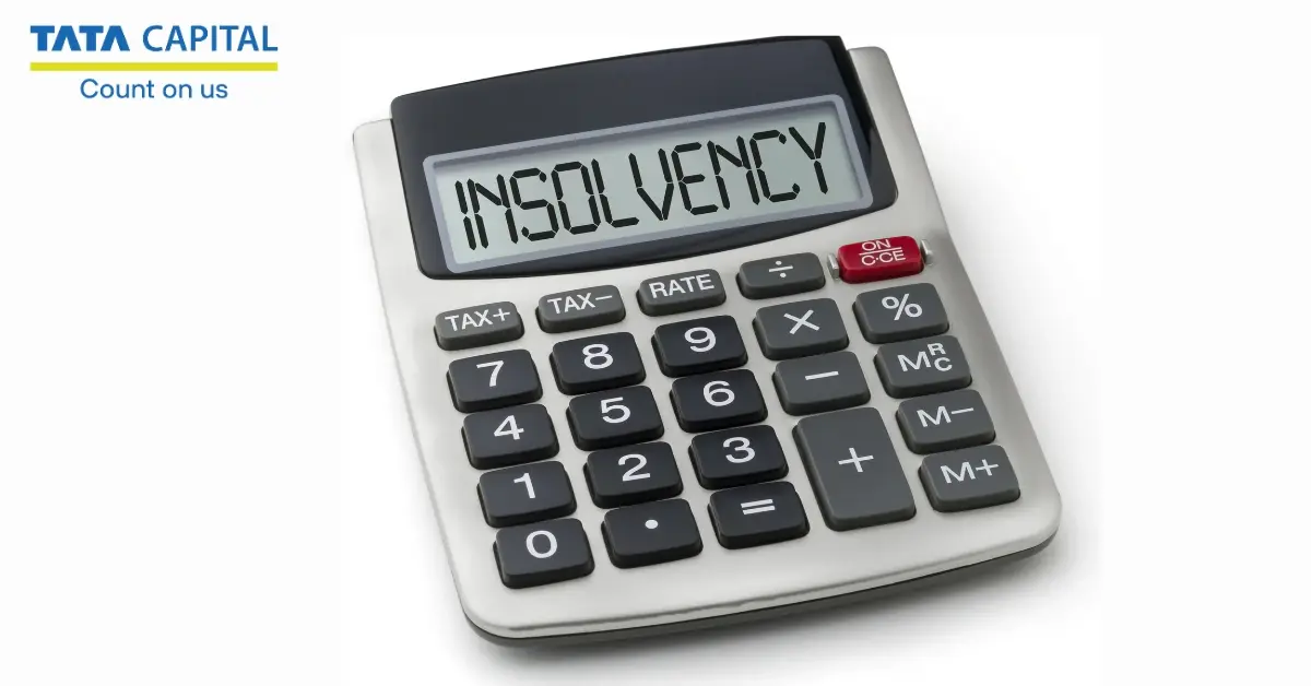 Understanding Insolvency: Causes, Effects, and Solutions