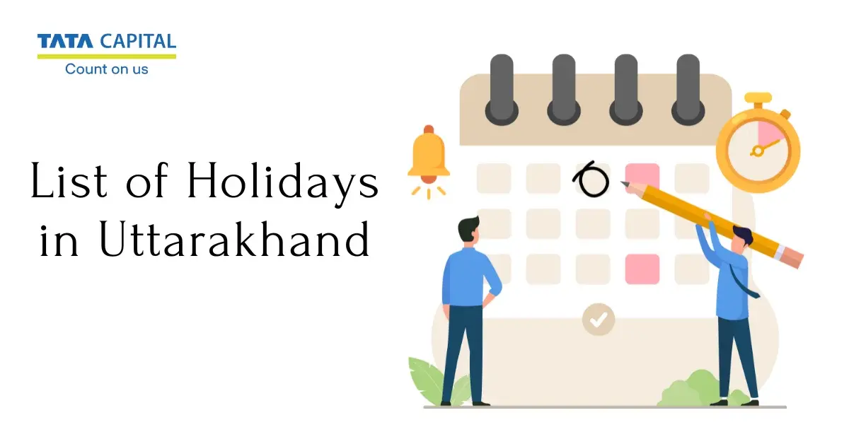 List of Holidays in Uttarakhand