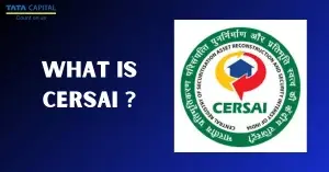 What is CERSAI?