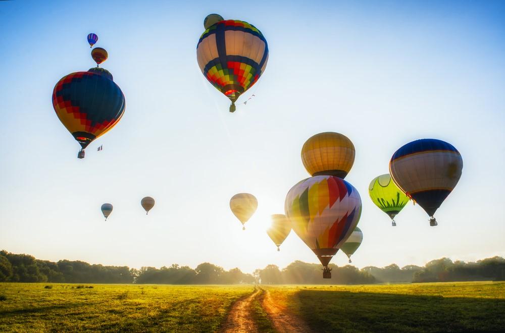 Exploring The Magic Of Hot Air Balloon Festivals