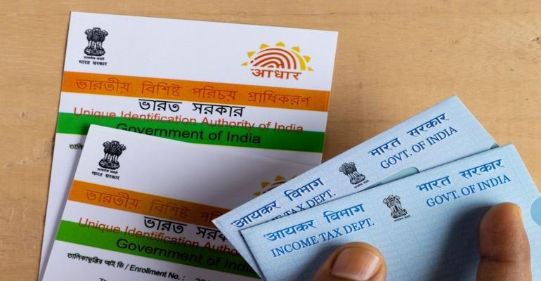 PAN Aadhaar Link – How to link Aadhaar Card with PAN Card