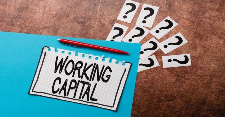 Working Capital Turnover Ratio