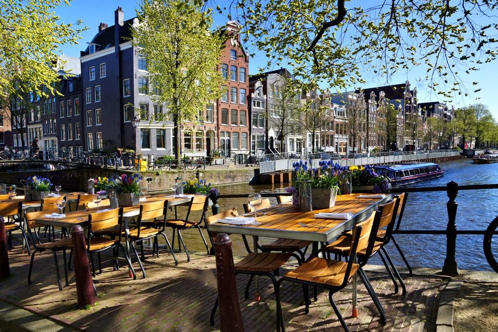 Top 10 Most Famous Amsterdam City Attractions