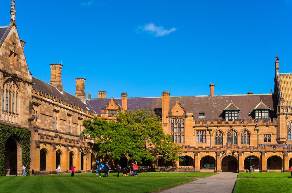 Top Universities in Australia 2024