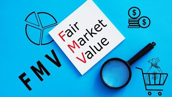 Fair market value &#8211; Meaning and how to calculate it