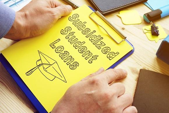 What is a subsidized loan? Meaning, process &amp; benefits