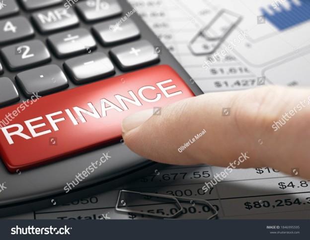 What is personal loan refinancing? Meaning, benefits & process