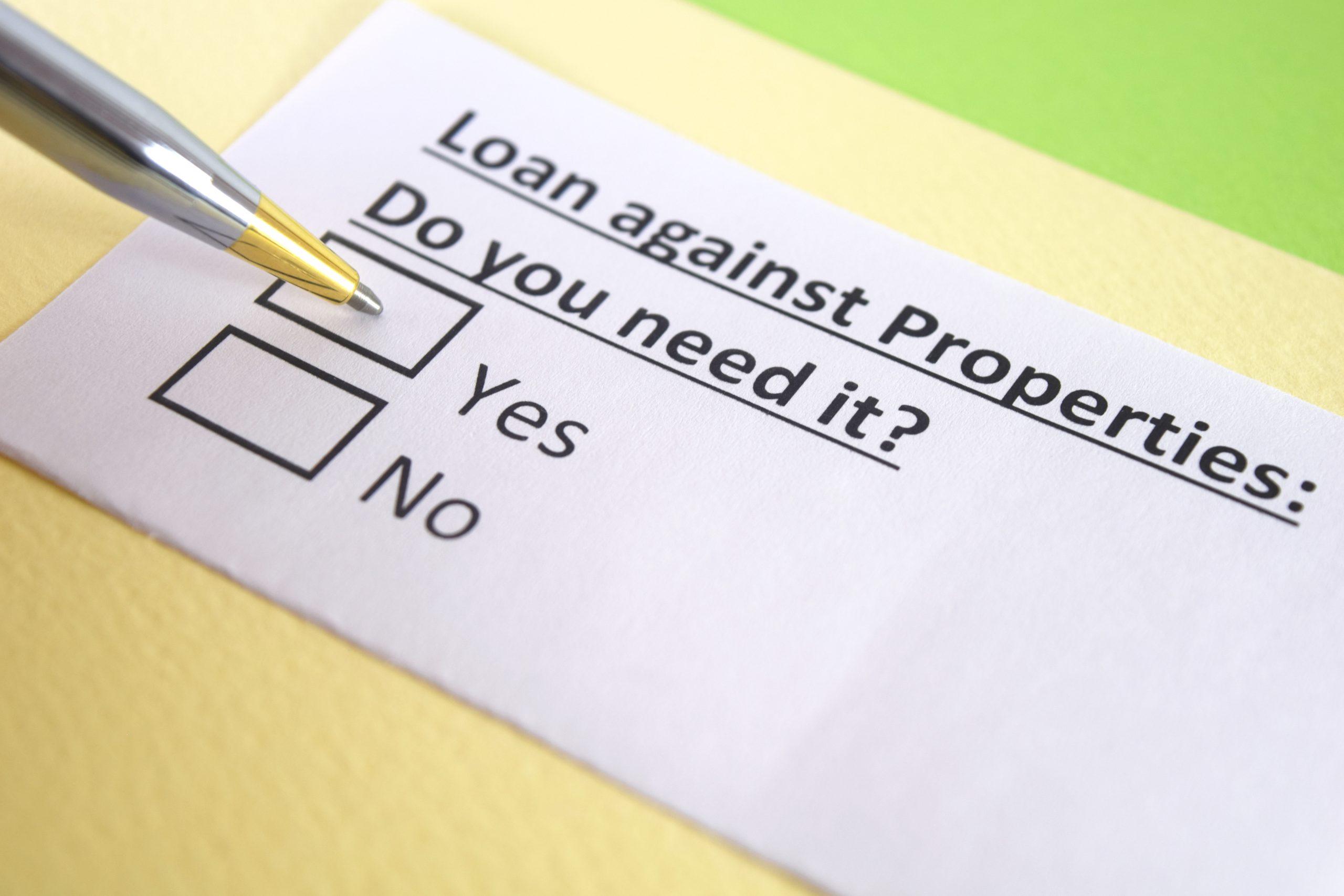 Loan against property for self-employed – Eligibility, documents & benefits