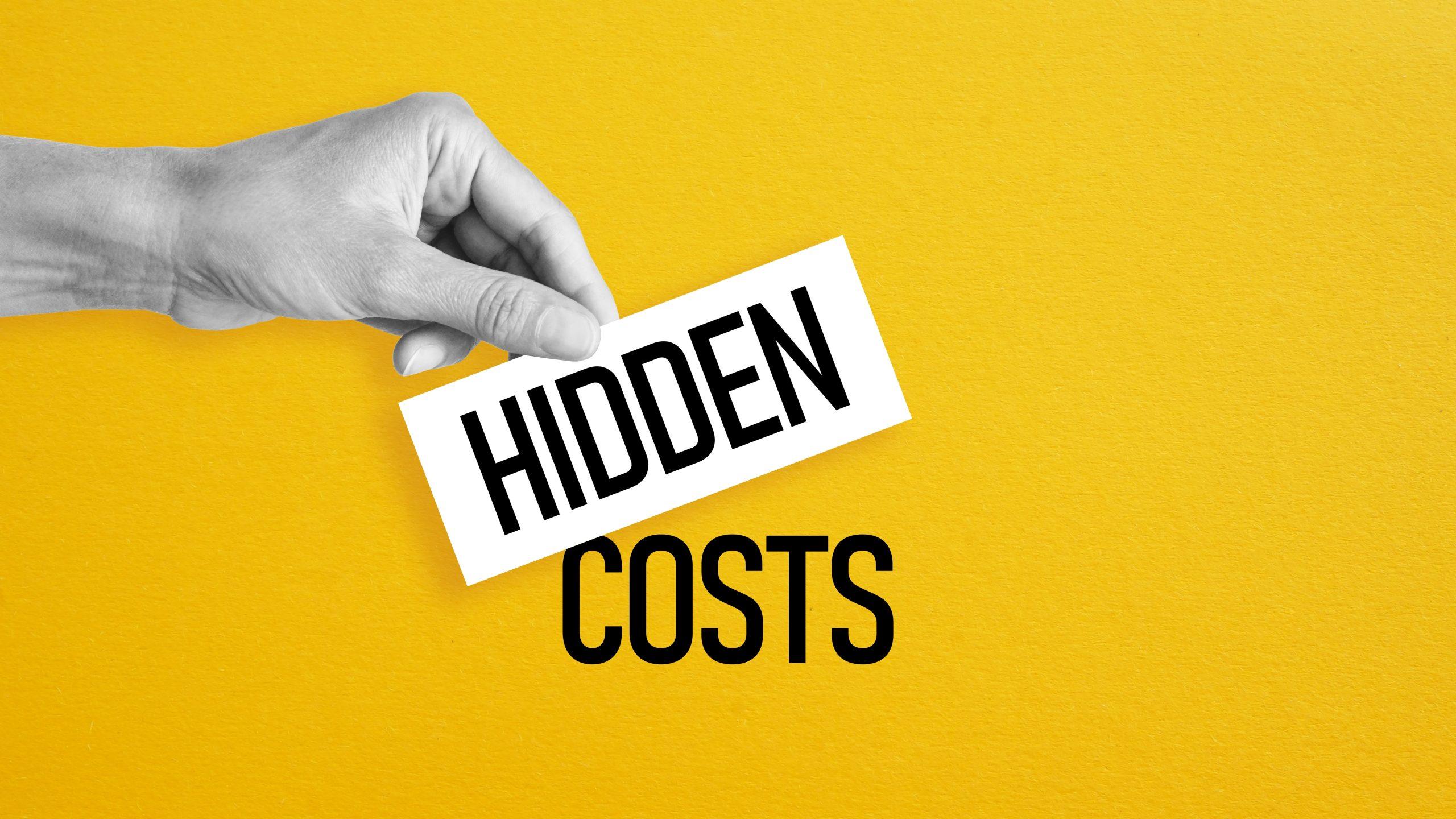 Hidden charges in personal loans: Fees, penalties & extra costs explained