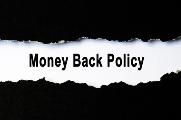 Money back policy – Features, benefits & guaranteed returns explained 