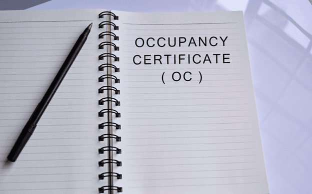 Understanding the occupancy certificate: Meaning, importance, and process