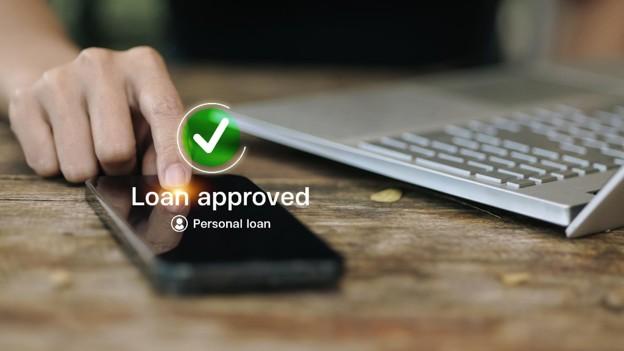 How does the Personal loan verification process works?