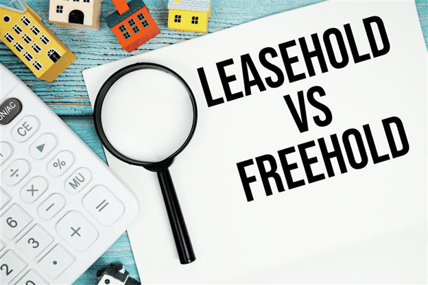What is leasehold and freehold property? Check out the differences
