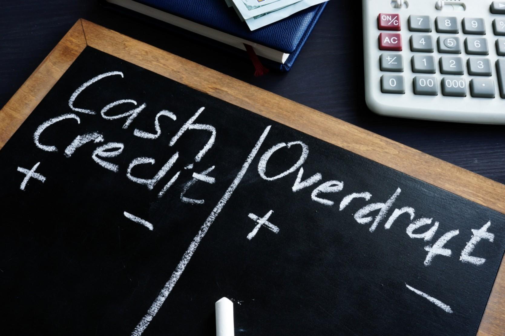 Cash Credit vs Overdraft: What’s the Difference?