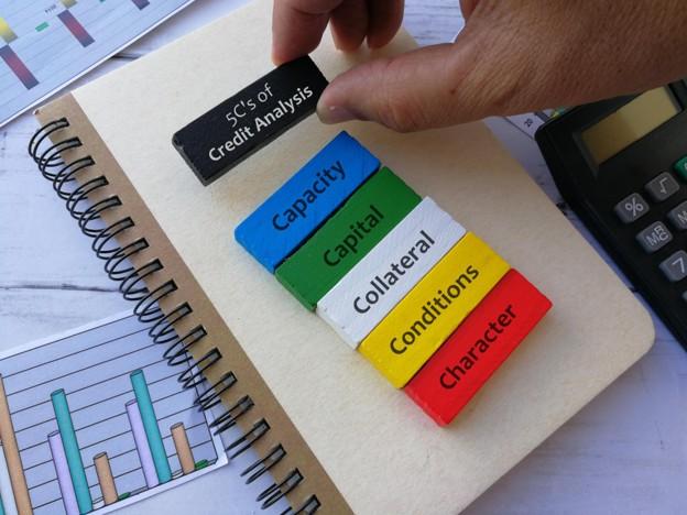 The 5 C’s of credit: How lenders assess a business loan
