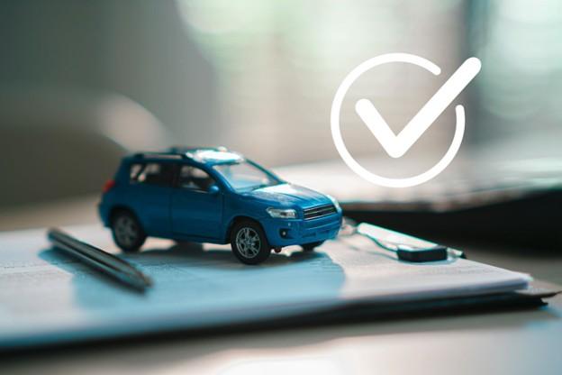 What is a pre-owned car loan and how does one apply for it?