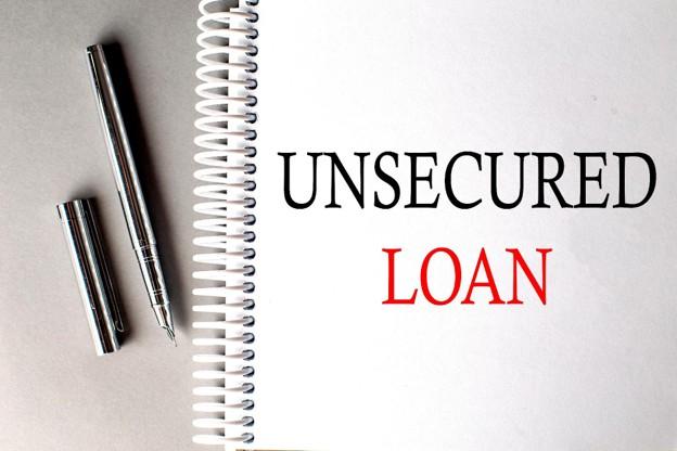 Types of unsecured loans in India