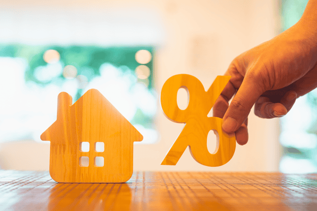 What is a dual rate home loan?