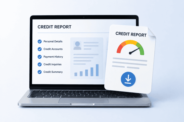 How to Download Your CIBIL Report Online