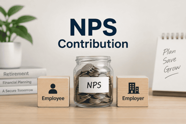 NPS Contribution: Minimum Amount, Employer & Employee Share