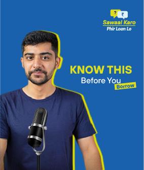 Shankar Bhalla on #SawaalKaroPhirLoanLo