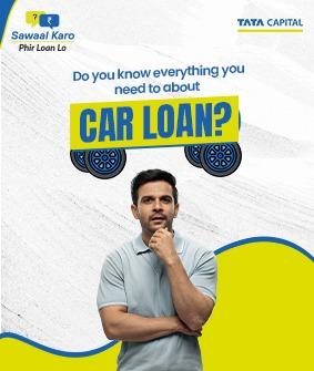 Car Loan: What You Should Know Before You Say Yes!