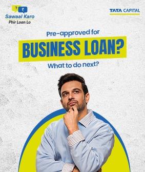 Pre-Approved ≠ Ready: What to Check Before Taking a Business Loan