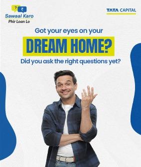 Dream Home Plans? Here’s what you should know before taking a Home Loan