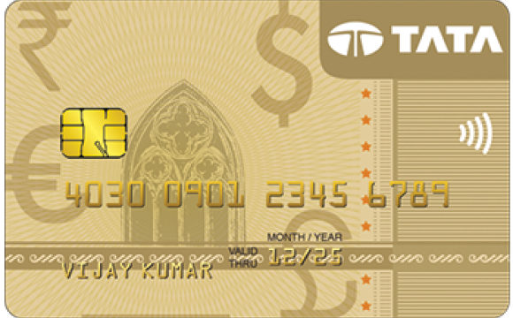 Tata Card