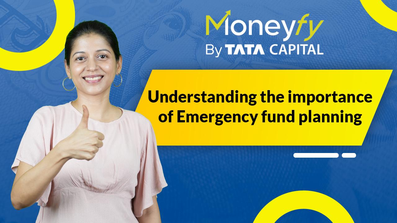 Emergency Fund Planning